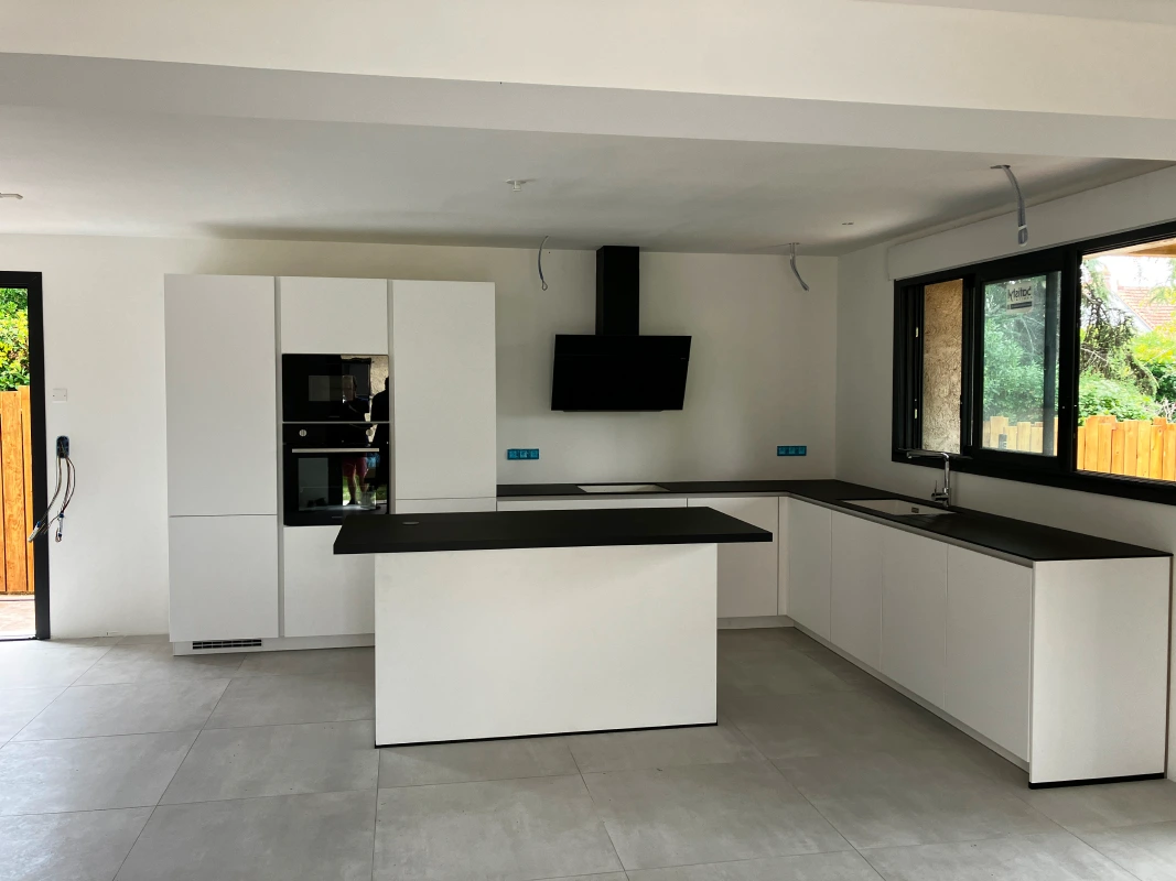 Ab Multi 44 Cuisiniste Nantes Realisation 45